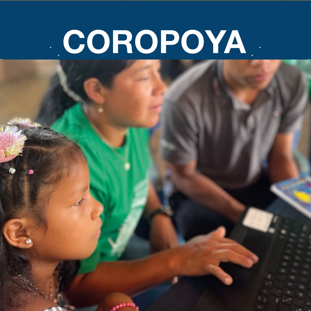 Coropoya