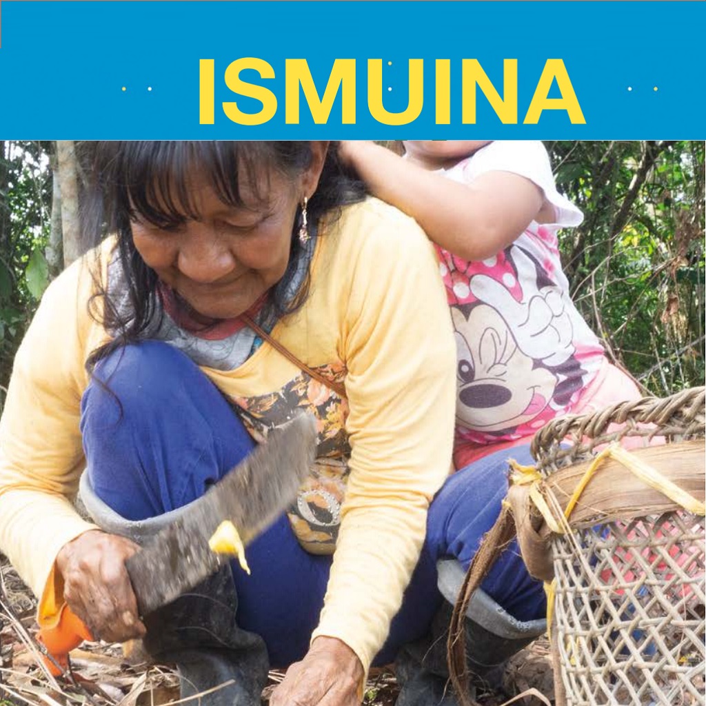 Ismuina