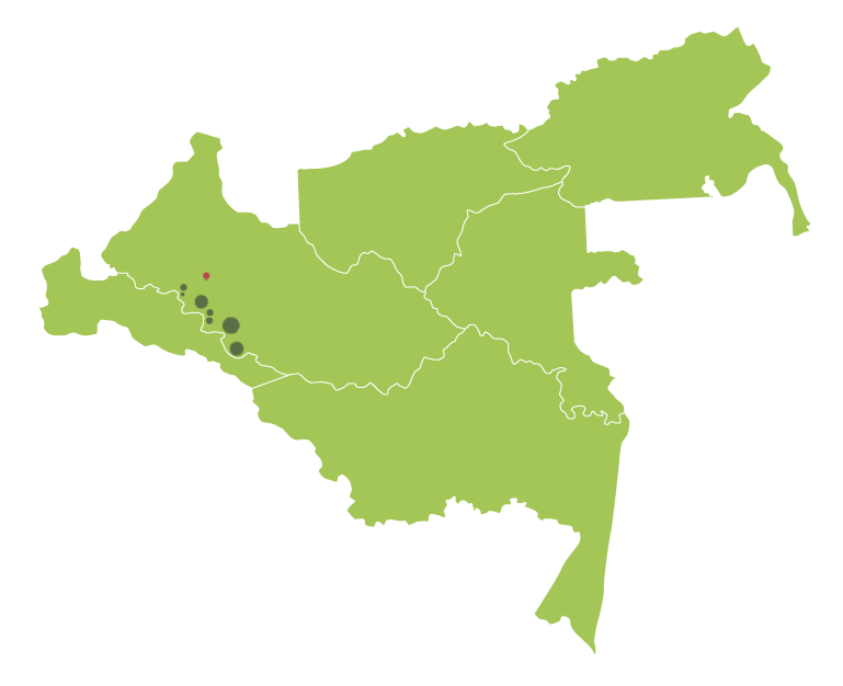 Ubicación geográfica