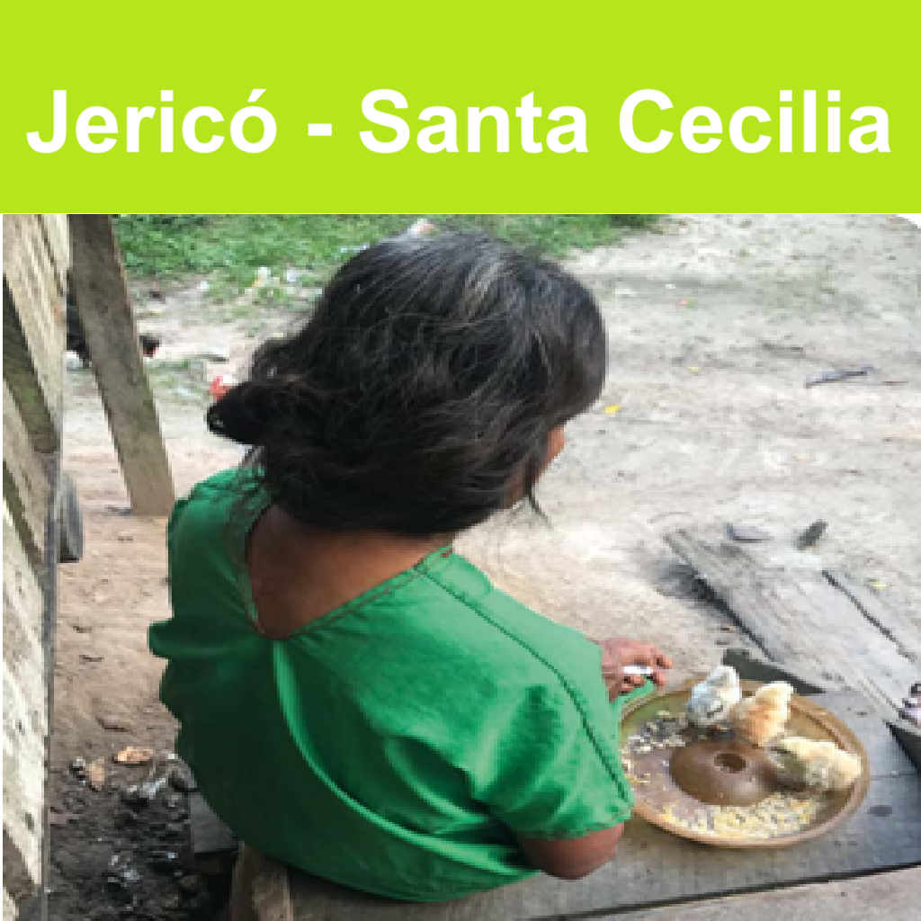 Jericó -  Santa Cecilia