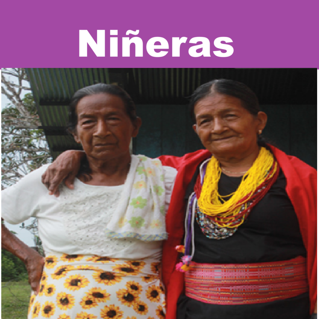 niñeras