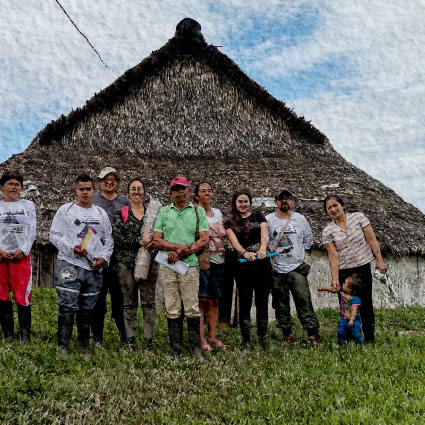 Comunidades